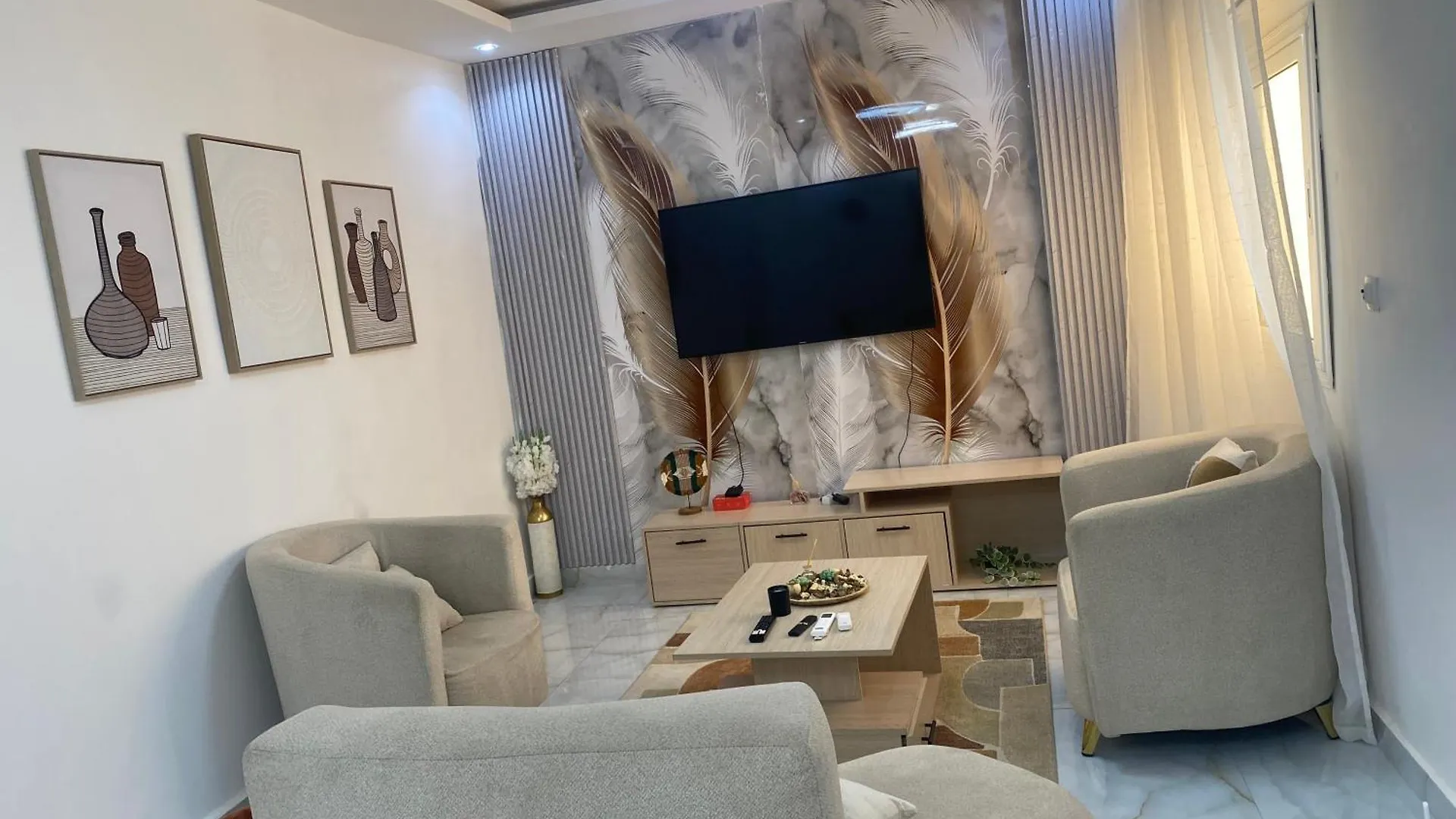 La Gloire House Apartment Dakar 0*,