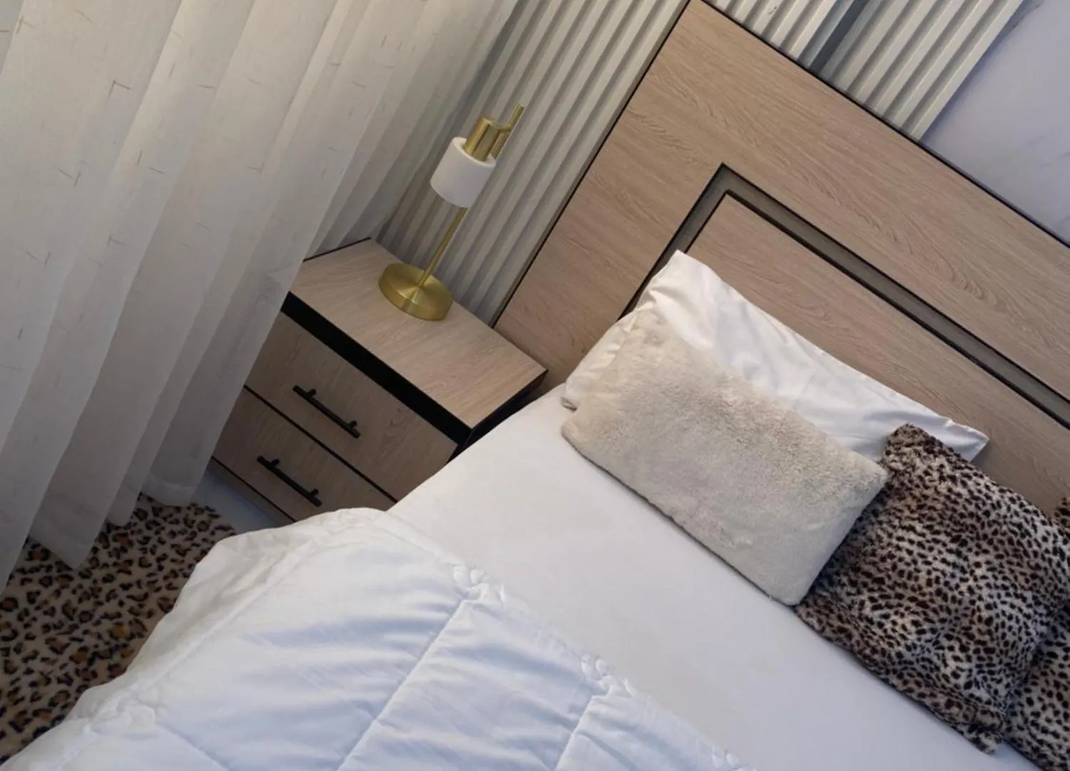 La Gloire House Apartment Dakar Senegal